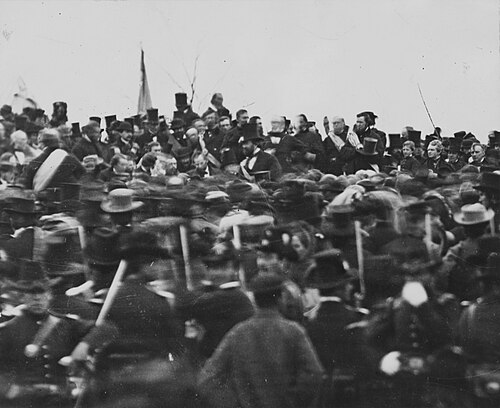 Lincoln's Gettysburg Address
